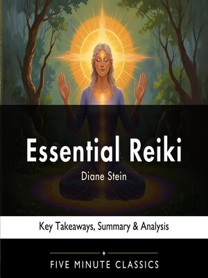 cover image of Essential Reiki by Diane Stein
